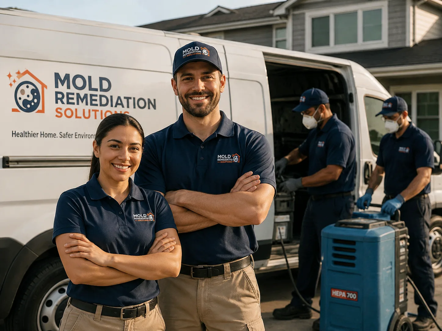 Mold Remediation company in Stratton, CO
