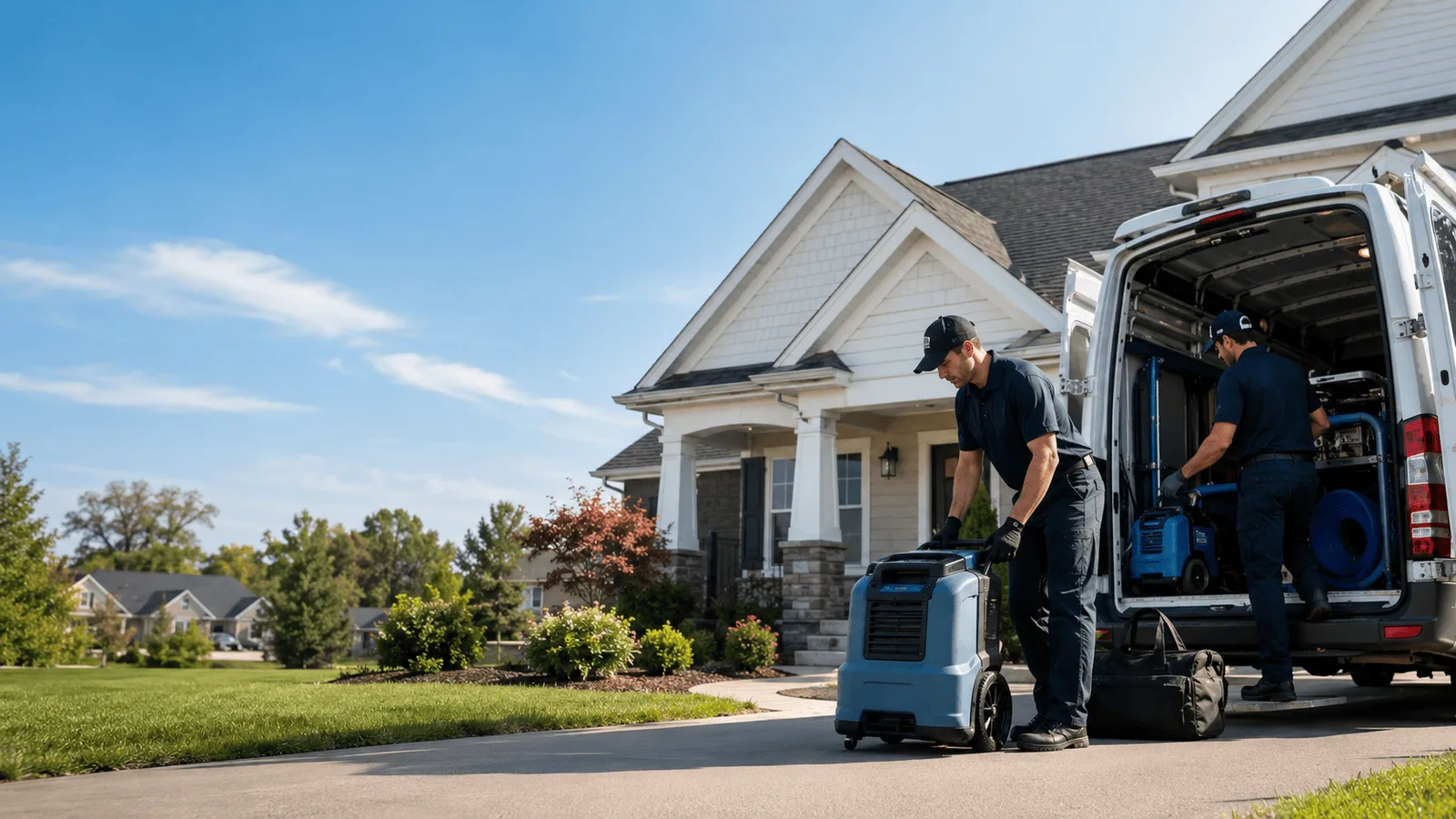 Mold Remediation in Stratton, CO
